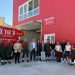 La nueva base de bomberos forestales de Vilamarchant refuerza la respuesta ante emergencias