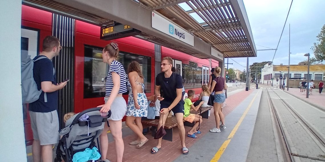 Metrovalencia ofrecerá 166.500 plazas para el eclipse del 12 de agosto