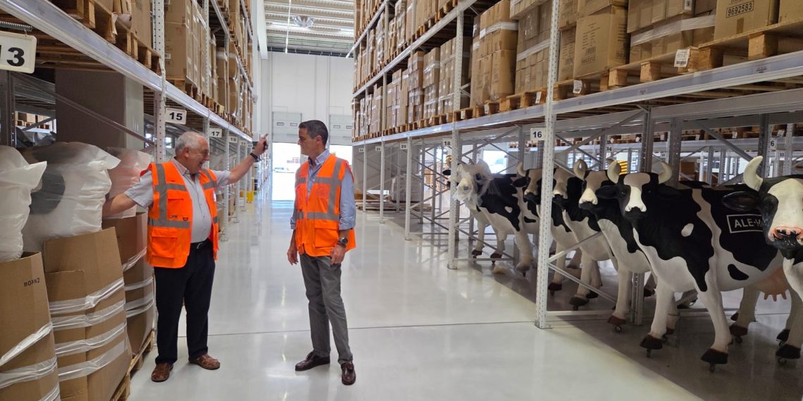 La Generalitat respalda la expansión de ALE-HOP desde la Comunitat Valenciana