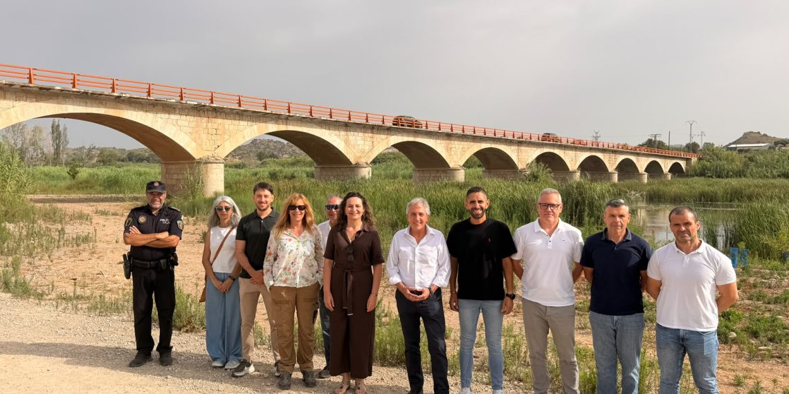 La Generalitat eliminará la caña invasora de 400 hectáreas de barrancos