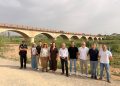 La Generalitat eliminará la caña invasora de 400 hectáreas de barrancos