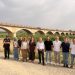 La Generalitat eliminará la caña invasora de 400 hectáreas de barrancos