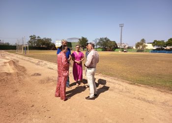 Carcaixent contará con una nueva pista de atletismo tras una inversión de 500.000 euros