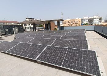 Las sedes judiciales valencianas superan los 2 MW de potencia solar