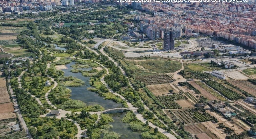 La Generalitat creará un Observatorio Climático en los parques inundables metropolitanos