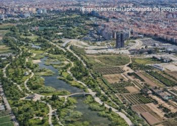 La Generalitat creará un Observatorio Climático en los parques inundables metropolitanos