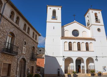La Generalitat destina 550.000 euros a recuperar el patrimonio de cinco pueblos de Alicante