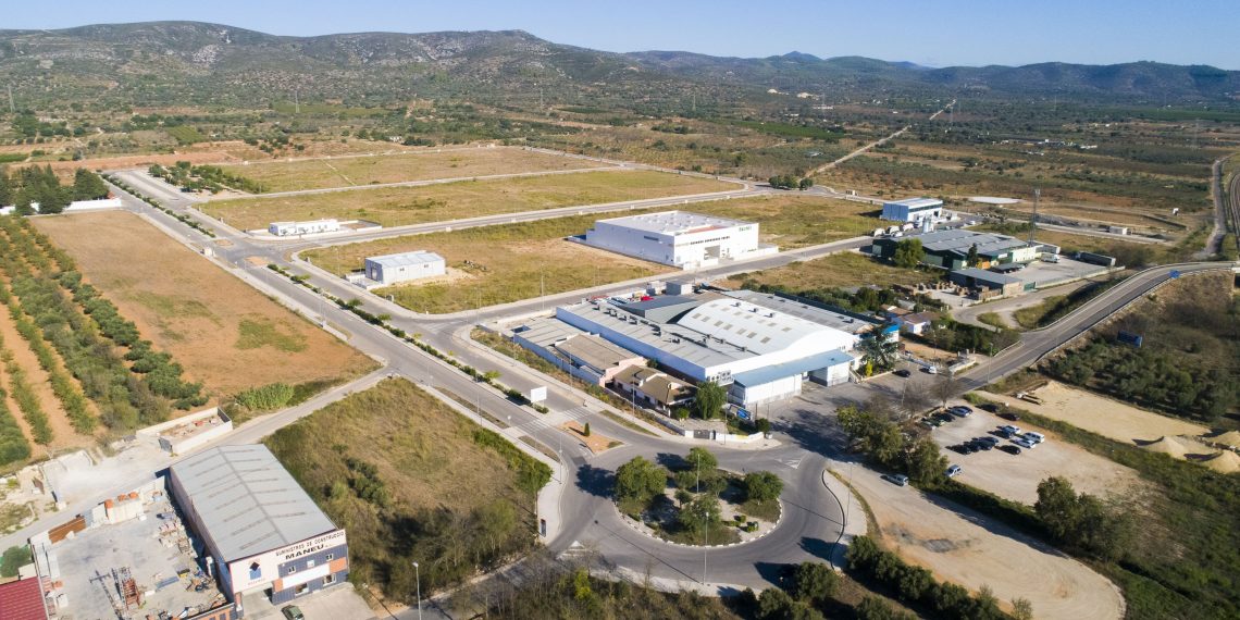 La Generalitat ofrece 108.000 m² de suelo industrial en Alcalà de Chivert