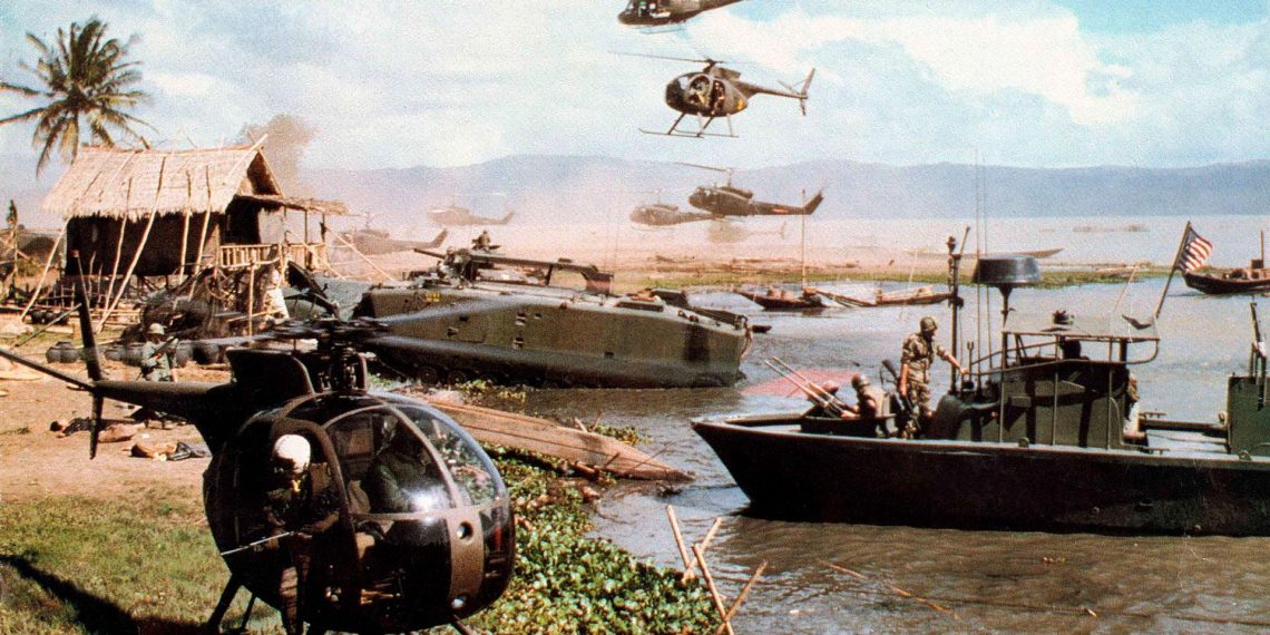 La Filmoteca d’Estiu proyecta la versión definitiva de ‘Apocalypse Now’