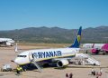 El aeropuerto de Castellón bate su récord de operaciones