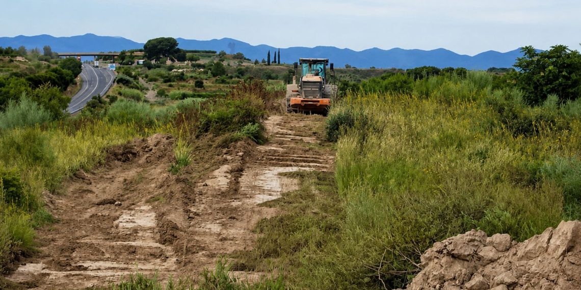 La Generalitat impulsa la ampliación de la ronda sur de Ontinyent