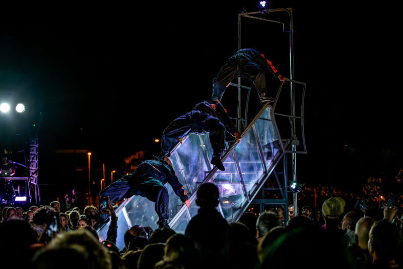 Sagunt a Escena clausura su 43ª edición con la danza de Sol Picó en la Antigua Moreria