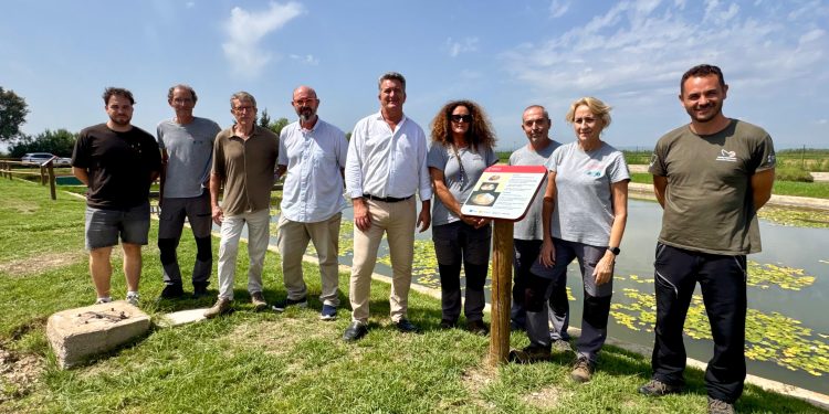 La Generalitat invierte cerca de 350.000 euros para modernizar el Centro Acuícola de El Palmar