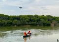 La Generalitat prueba drones e inteligencia artificial para vigilar la calidad del agua en la Comunitat Valenciana
