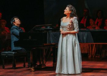 Les Arts reúne a grandes voces líricas en su temporada 2026-2027