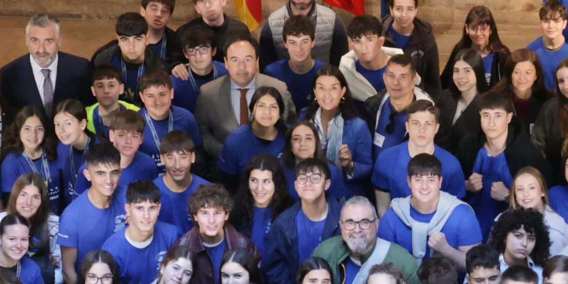 Doce nuevos centros valencianos se incorporan a las Escuelas Embajadoras Europeas