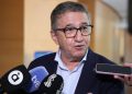 Rovira denuncia que el Gobierno de España quiere aprobar un sistema de financiación negociado solo con Cataluña