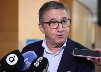 Rovira denuncia que el Gobierno de España quiere aprobar un sistema de financiación negociado solo con Cataluña