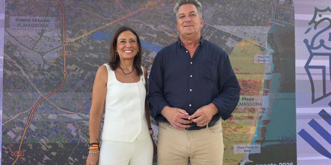 La Generalitat proyecta un nuevo vial rápido entre Almassora y su costa