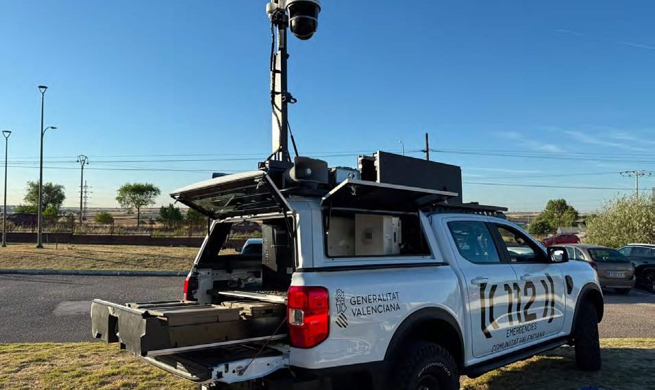La Generalitat refuerza el desarrollo de las comunicaciones críticas y las redes 5G