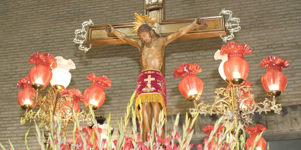 La Generalitat declara Bien Inmaterial de Relevancia Local la Bajada del Cristo del Monte Calvario de Genovés