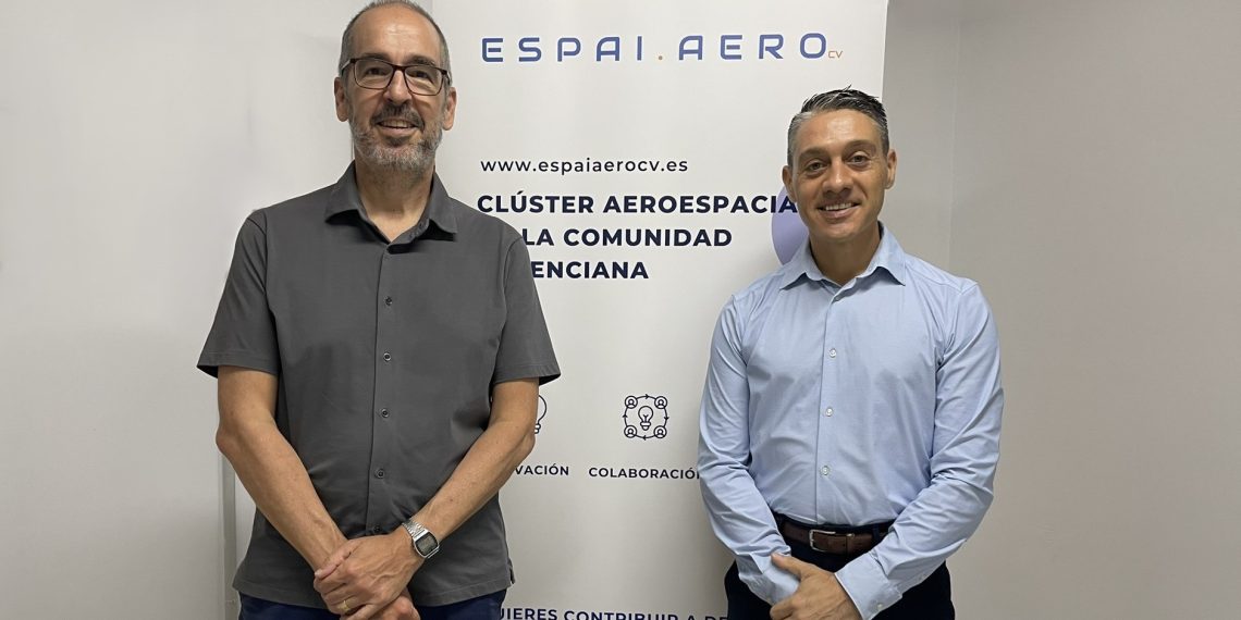 Espai Aero CV y ESET impulsan la ciberseguridad del sector aeroespacial valenciano