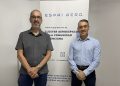 Espai Aero CV y ESET impulsan la ciberseguridad del sector aeroespacial valenciano