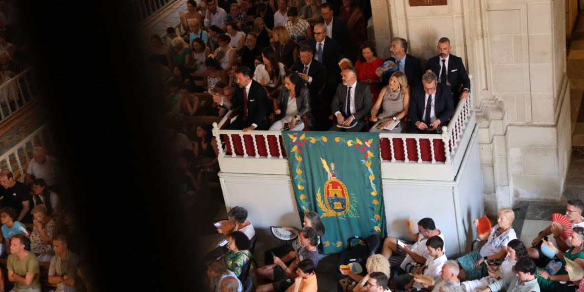Llanos Massó destaca el valor cultural del Misteri d’Elig en su 25 aniversario como Patrimonio de la UNESCO