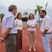 Torrent renueva la pista de atletismo de Parc Central para recuperar las competiciones oficiales