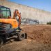 Torrent inicia las obras del Pump Track del Mas del Jutge con los primeros movimientos de tierra