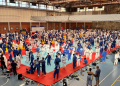 Valencia reúne a 1.600 judocas de 58 países en el Valencia Judo Training