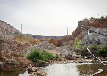 Torrent invertirá 10,1 millones para restaurar la cantera de la Serra Perenchisa y prevenir futuras inundaciones
