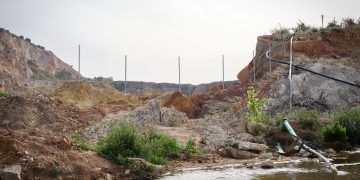 Torrent invertirá 10,1 millones para restaurar la cantera de la Serra Perenchisa y prevenir futuras inundaciones