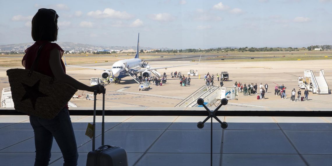 Valencia alcanza este verano 110 rutas aéreas y roza los 4,7 millones de plazas disponibles