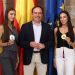 Pérez Llorca felicita a las valencianas Marina Cortelles y Lucía Muñoz por su oro mundial