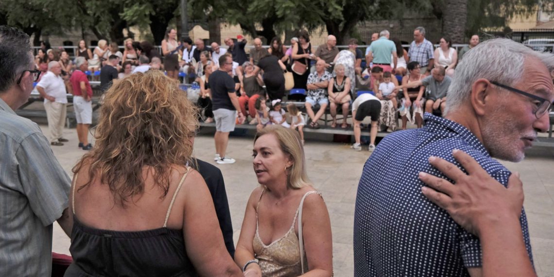 Natalia Enguix reivindica los Moros y Cristianos de Ayelo de Malferit como patrimonio cultural