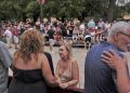 Natalia Enguix reivindica los Moros y Cristianos de Ayelo de Malferit como patrimonio cultural