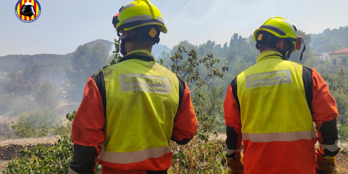El Consorcio de Bomberos de Valencia moviliza 182 efectivos ante el eclipse solar