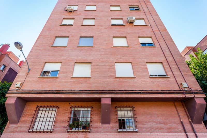 La Generalitat repara 806 viviendas públicas con una inversión de 9,3 millones