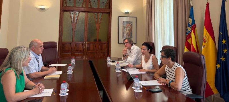 Benicarló recibirá más de 6 millones de euros para reforzar centros y servicios sociales