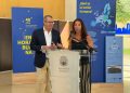 Benidorm reivindica su papel europeo tras 40 años de España en la UE