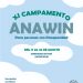 Comienza el Campamento “Anawin” para personas con discapacidad en el Seminario de Moncada