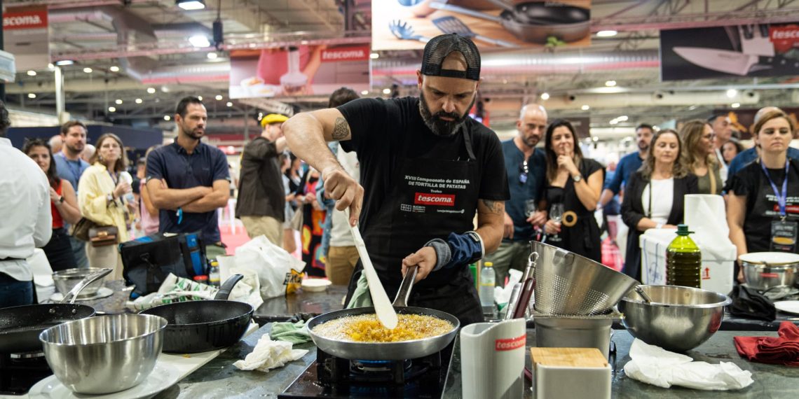 Alicante Gastronómica busca a los mejores cocineros de la Comunidad Valenciana para su campeonato de tortilla de patatas