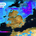 Varias vaguadas traerán una semana de tormentas, granizo y lluvias intensas en España