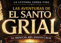 El Teatro Olympia acogerá en octubre un musical sobre la historia del Santo Cáliz