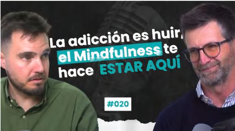 Mindfulness y adicciones: aprender a no escapar del malestar
