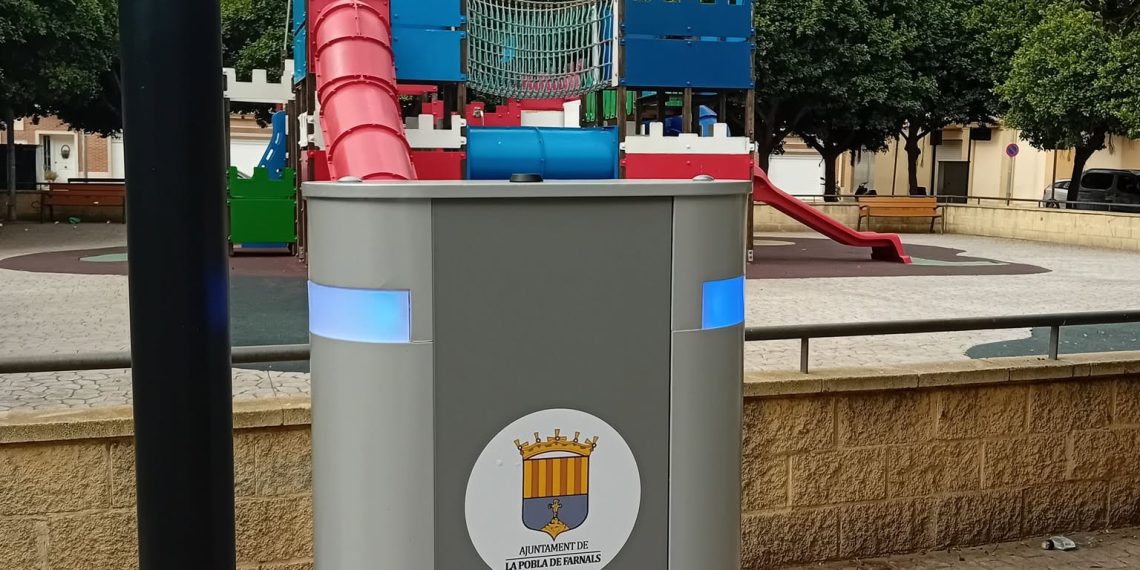 La Pobla de Farnals incorpora wifi gratuito y nuevos servicios para mejorar sus espacios públicos