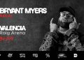 Bryant Myers llega al Roig Arena de Valencia con su ‘Burlao Tour’ el 30 de septiembre