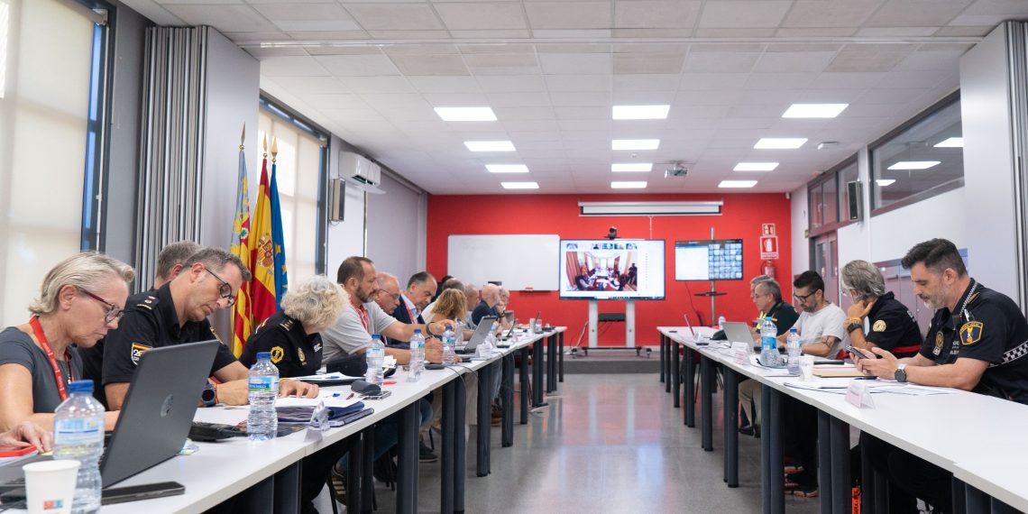 La Generalitat agradece el comportamiento ciudadano durante el eclipse, que se salda sin incidencias destacables