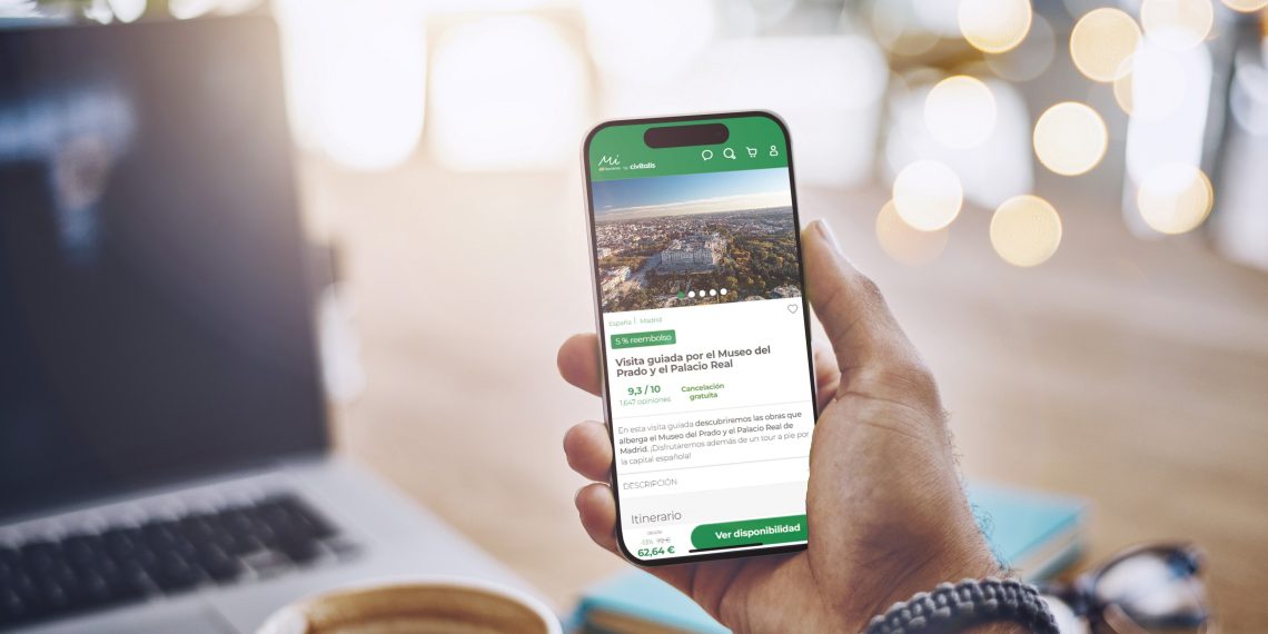 Iberdrola y Civitatis se alían para ofrecer ventajas en viajes a los clientes de Mi Iberdrola